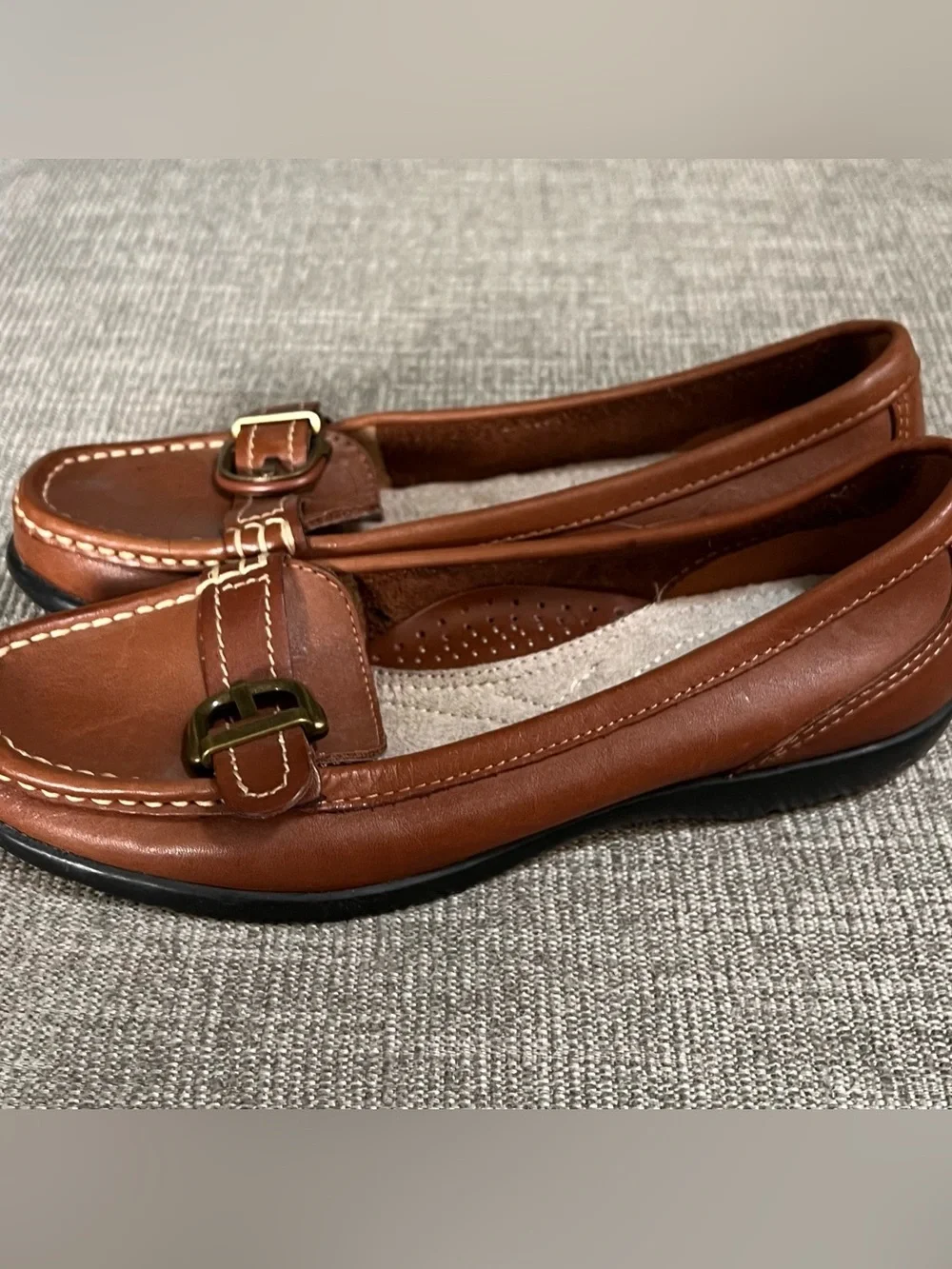 Thom McAn Slip On Loafers - Picture 6 of 9
